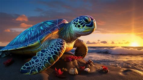 Unveiling the Spiritual Meaning of Encountering a Turtle in an Unusual Position