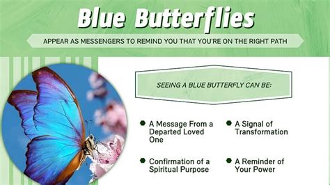 Unveiling the Spiritual Significance of Butterflies