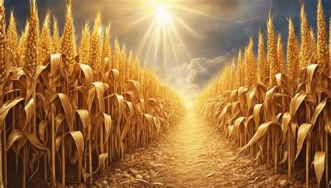 Unveiling the Spiritual Significance of Cornfield Reveries