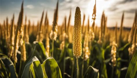 Unveiling the Spiritual Significance of Maize Harvest in Dream Interpretation