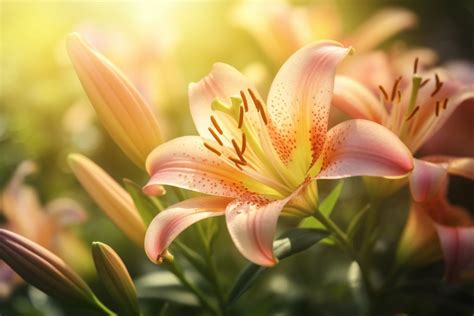 Unveiling the Spiritual Significance of Pure Lilies