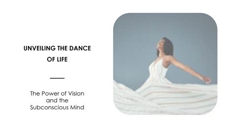 Unveiling the Subconscious: Decoding Dreams featuring Dance