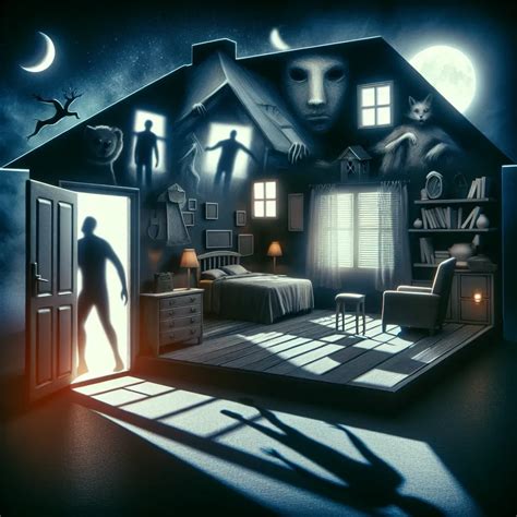 Unveiling the Subconscious: Exploring the Hidden Significance of Home Invasion Nightmares