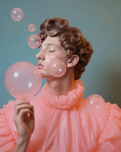 Unveiling the Subliminal: Exploring the Enigmatic Interpretations of Bubblegum-Colored Structures