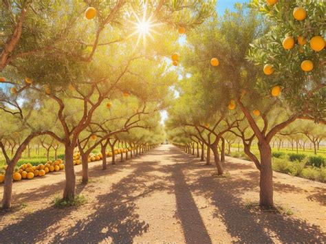 Unveiling the Symbolic Significance of Citrus Blooms: Embarking on a Journey from Mythology to Reality