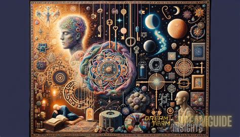 Unveiling the Symbolic Tapestry: Deciphering the Enigmatic Language of Dreams