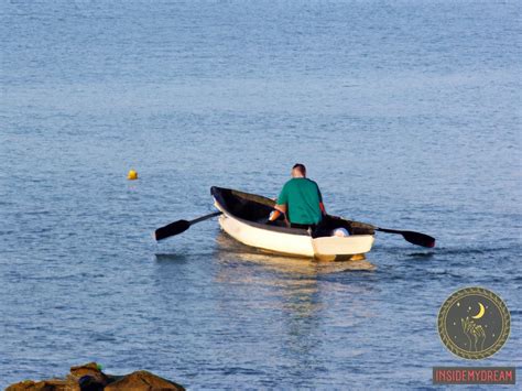 Unveiling the Symbolism: Decoding the Significance of a Rocking Boat in Dreams