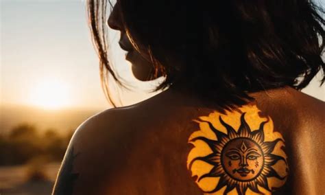 Unveiling the Symbolism: Exploring the Meaning Behind Dreams of a Radiant Sun