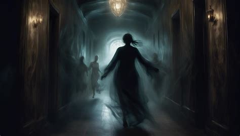 Unveiling the Symbolism: Interpretation of Haunted Rooms in Dreams