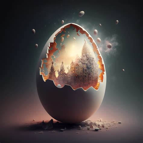 Unveiling the Symbolism: The Presence of Eggs in Dreams