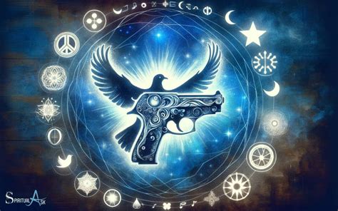 Unveiling the Symbolism: What Does a Gun Represent in Dreams?