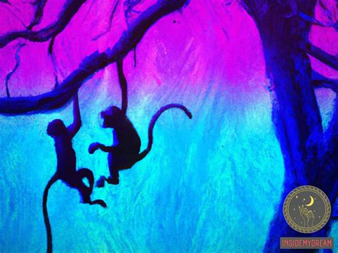 Unveiling the Symbolism: What Monkeys Represent in Dreams