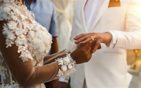 Unveiling the Symbolism Behind Popular Wedding Traditions