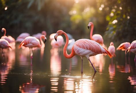 Unveiling the Symbolism Behind the Presence of Flamingos in Dreamscapes