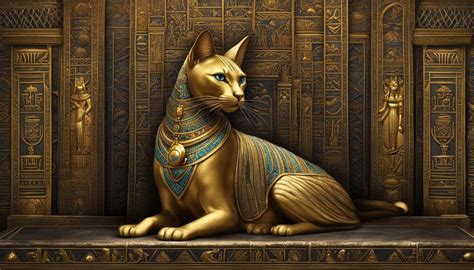 Unveiling the Symbolism and Mythology Associated with Resurrected Felines