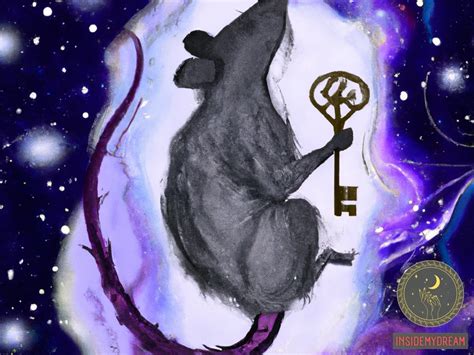 Unveiling the Symbolism behind Rodent Dreams