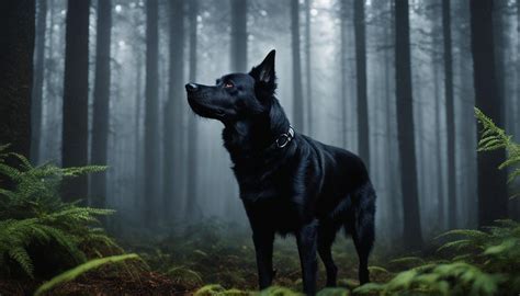 Unveiling the Symbolism of Canines in Dream Decoding