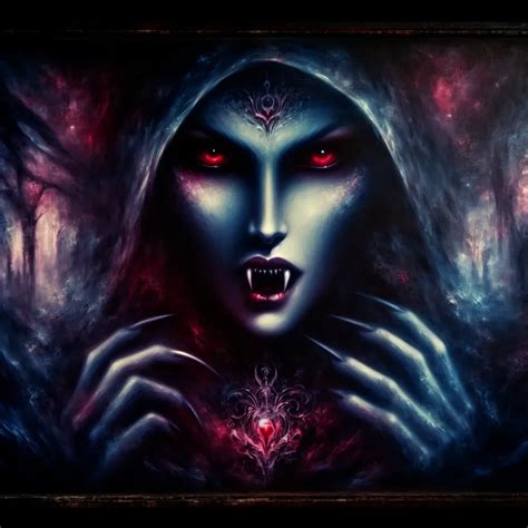 Unveiling the Symbolism of Dreams: Exploring the Vampire Archetype