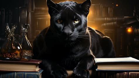 Unveiling the Symbolism of Felines in Dream Interpretation