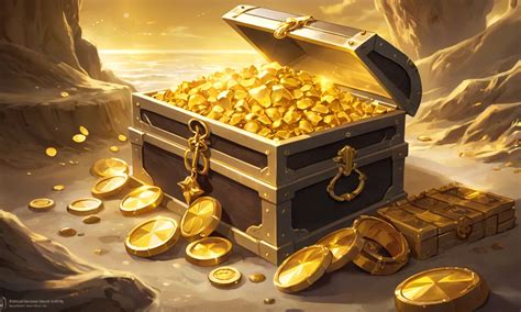 Unveiling the Symbolism of Golden Treasures in Dreams