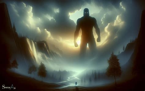 Unveiling the Symbolism of Towering Forest Giants in Dreams