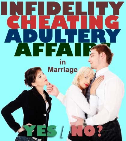 Unveiling the Taboo: The Shocking Reality of Marital Infidelity