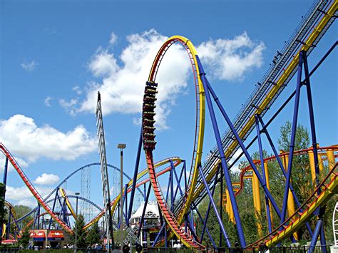 Unveiling the Thrill: A Guide to Thrilling Amusement Park Rides