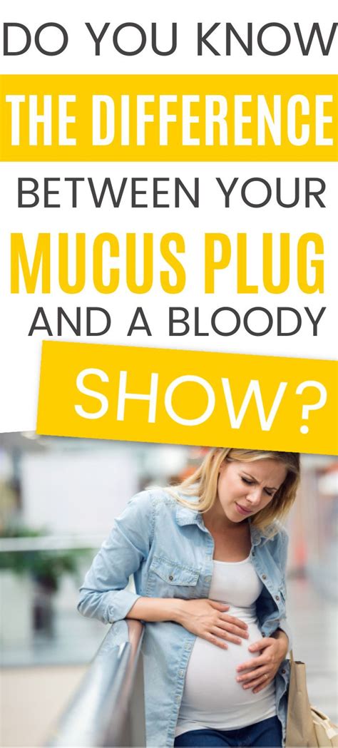 Unveiling the Tools and Techniques to Decipher the Symbolism of the Mucus Plug