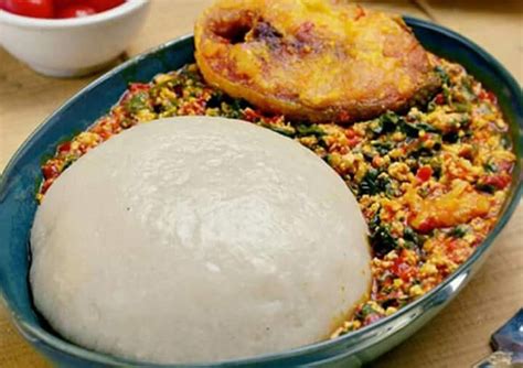 Unveiling the Traditional Cooking Techniques of Pounded Yam