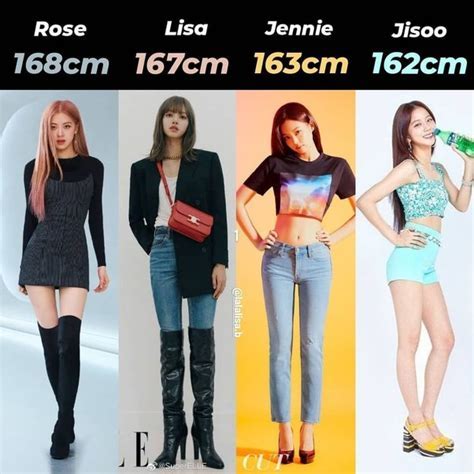 Unveiling the Truth Behind Teen Lisa's Height and Physique