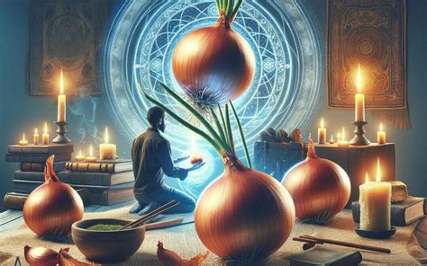 Unveiling the Unexpected Symbolism of Onions in Dreams