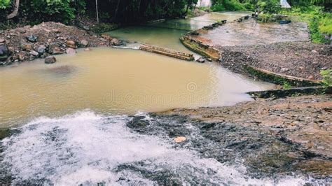 Unveiling the Unspoiled Charms of an Ivory Waterway