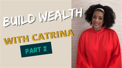 Unveiling the Wealth of Catrina Cummings