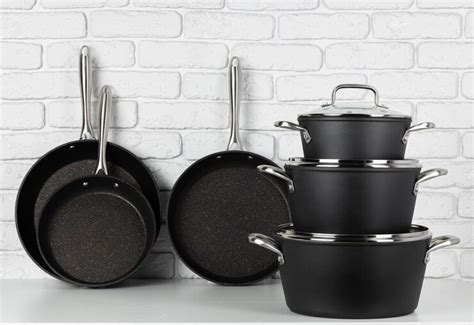 Upgrade Your Kitchen Arsenal with Innovative Cookware