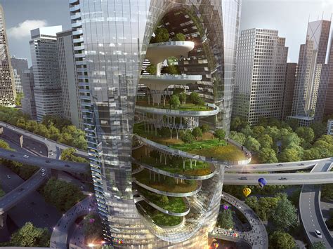 Urbanization and the Emergence of Vertical Living