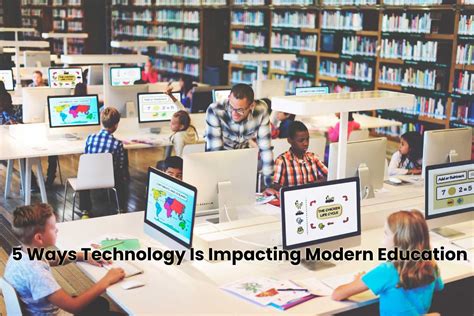 Using Technology to Enhance Educational Opportunities