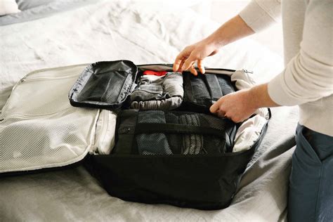 Utilize Packing Cubes