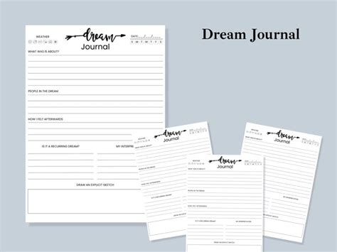 Utilizing Dream Journaling to Track Patterns and Clues