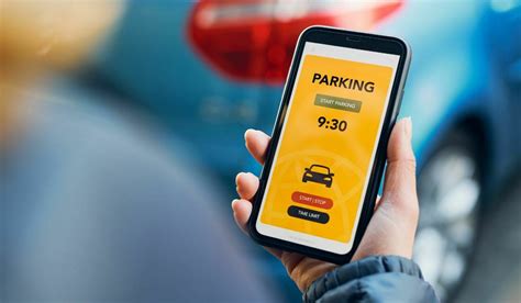 Utilizing technology: the best parking apps and tools