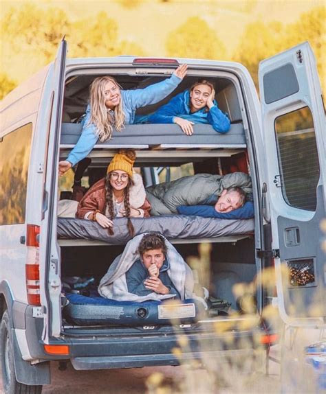 Van Life: Unlocking Limitless Traveling Opportunities