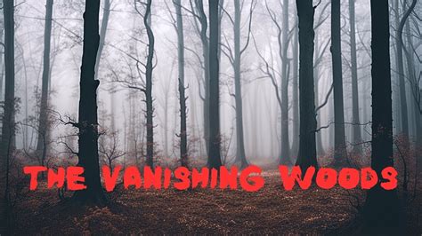 Vanishing Woods: A Silent Epidemic