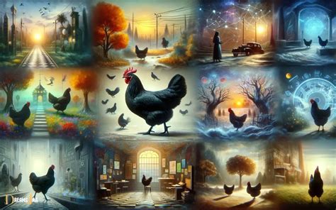 Various Dream Scenarios Involving Uncooked Poultry and Their Potential Significance