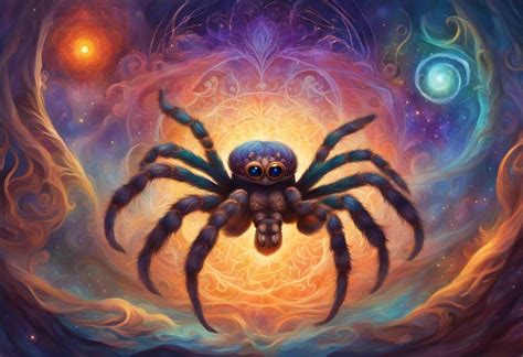 Various dream scenarios featuring misplaced tarantulas and their interpretations