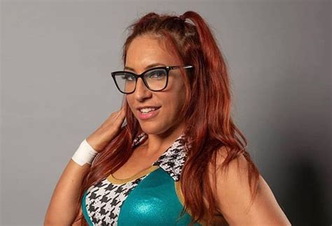 Veda Scott - An Emerging Talent in the World of Professional Wrestling