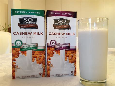 Vegan and Dairy-Free Options: Coconut Milk, Almond Milk, and Cashew Milk