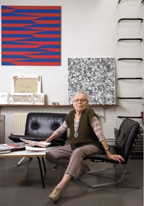 Vera Molnar: A Pioneer of Algorithmic Art