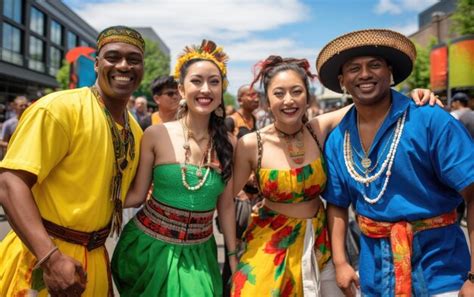 Vibrant and Diverse: Celebrating Cultural Fusion in the Extraordinary Metropolis