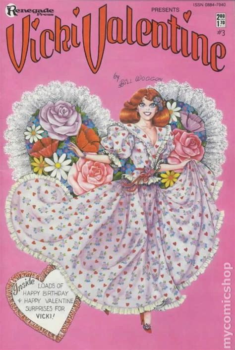 Vicki Valentine: A Comprehensive Life Story