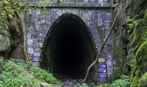 Virginia Tunnels: An Extensive Life Story