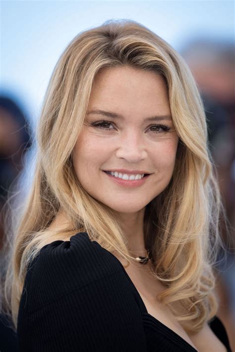 Virginie Efira's Life Beyond the Silver Screen